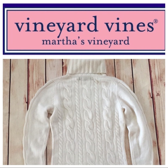 Vineyard Vines Sweaters - Vineyard Vines 100% cashmere sweater